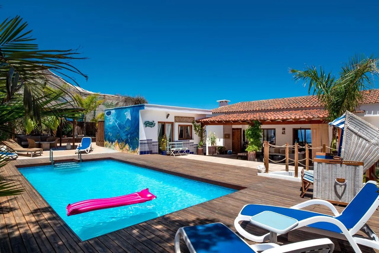 Apartment Villa La Perla Candelaria