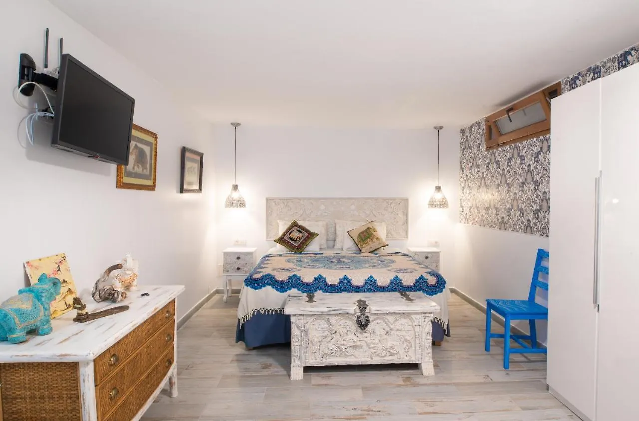 Villa La Perla Candelaria Spain