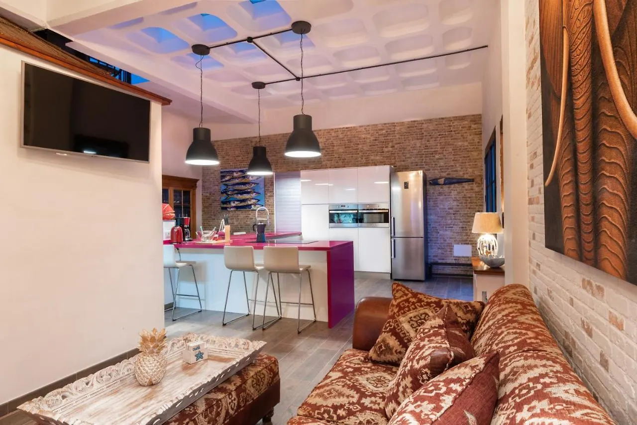 Apartment Villa La Perla Candelaria
