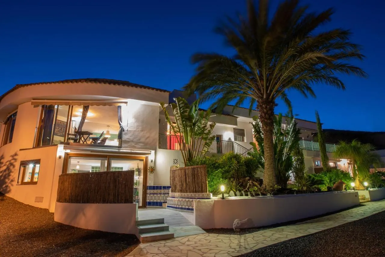 Villa La Perla Candelaria 0*,