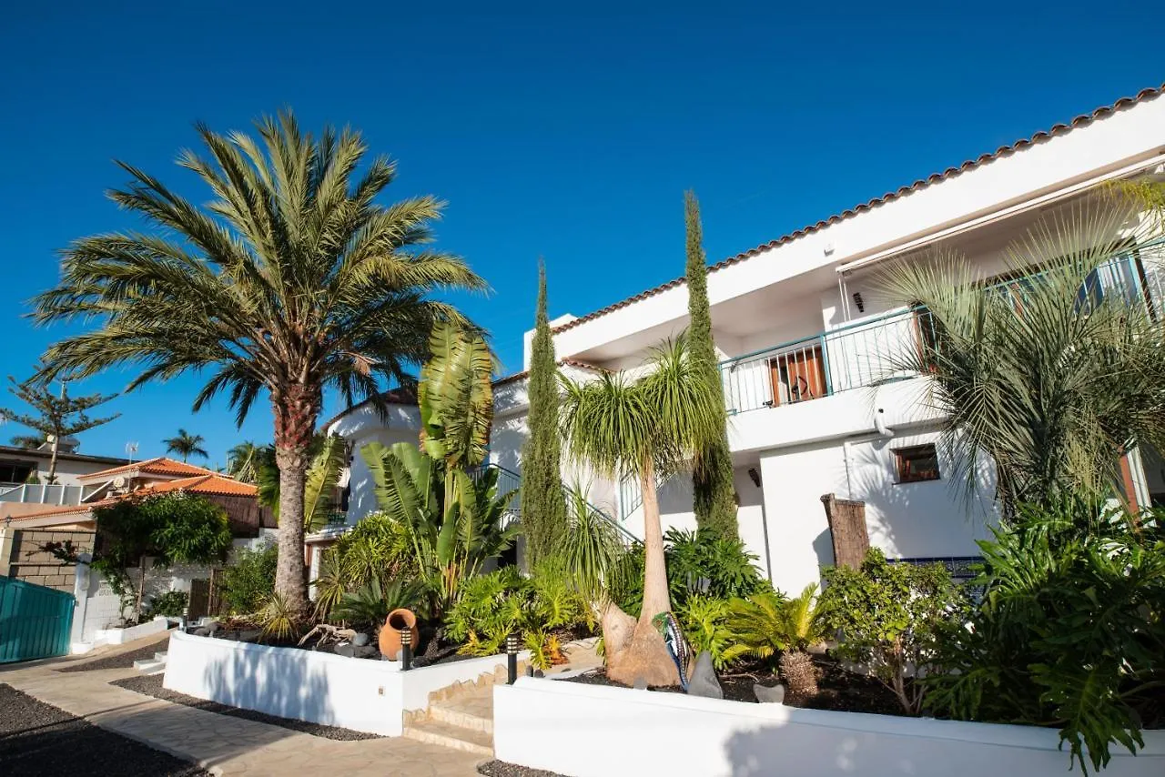 Villa La Perla Candelaria Apartment