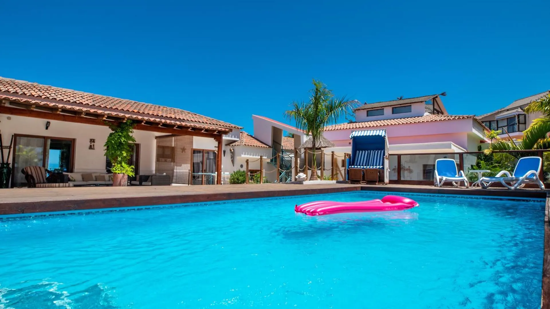Apartment Villa La Perla Candelaria
