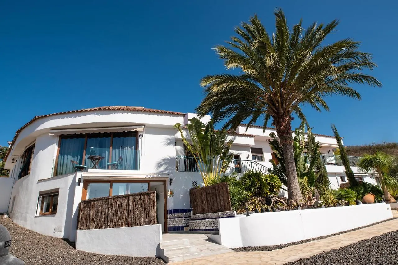 Villa La Perla Candelaria Spain