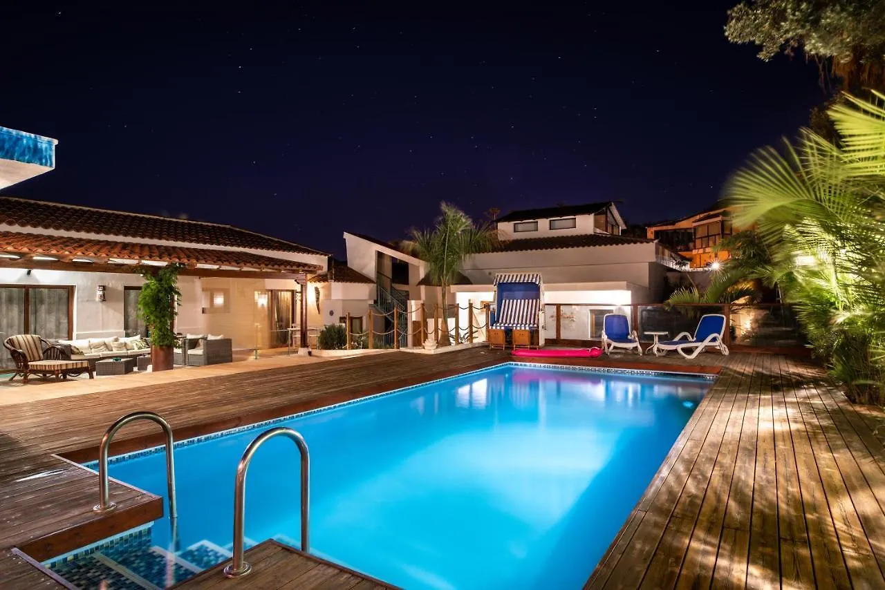 Villa La Perla Candelaria Spain