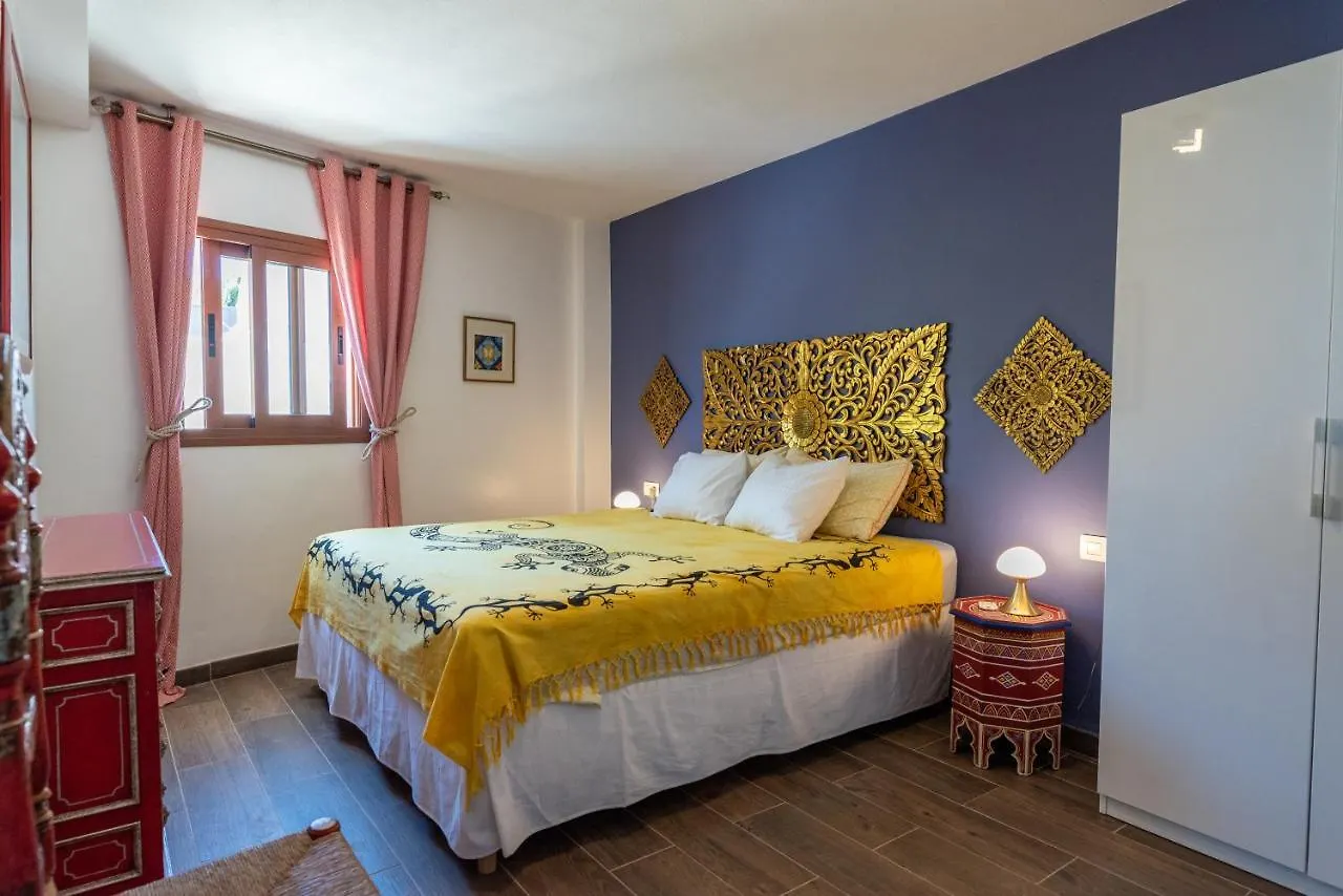 Apartment Villa La Perla Candelaria Spain