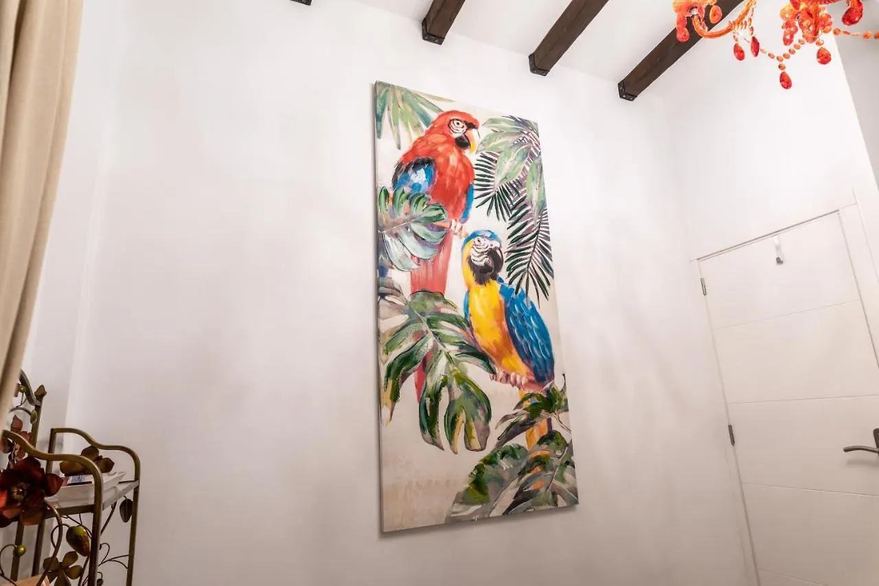 Apartment Villa La Perla Candelaria