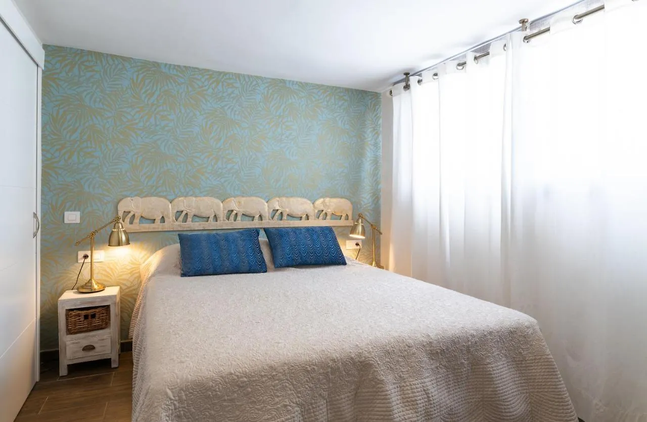 Villa La Perla Candelaria Apartment