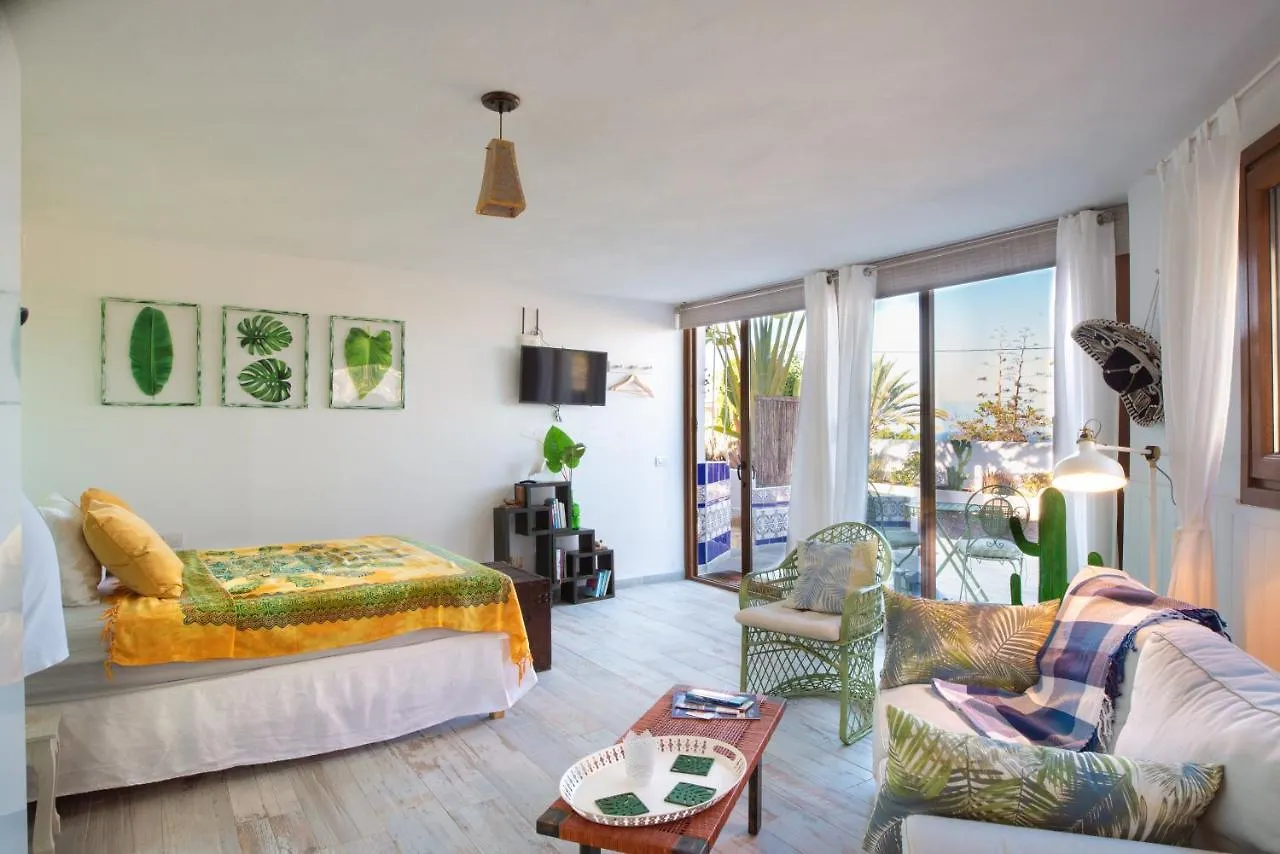 Apartment Villa La Perla Candelaria Spain