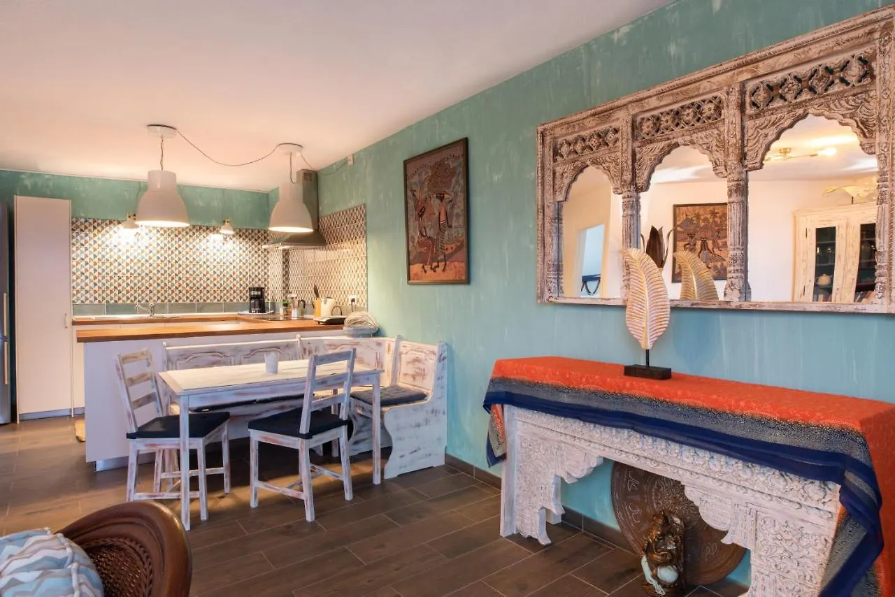 Apartment Villa La Perla Candelaria