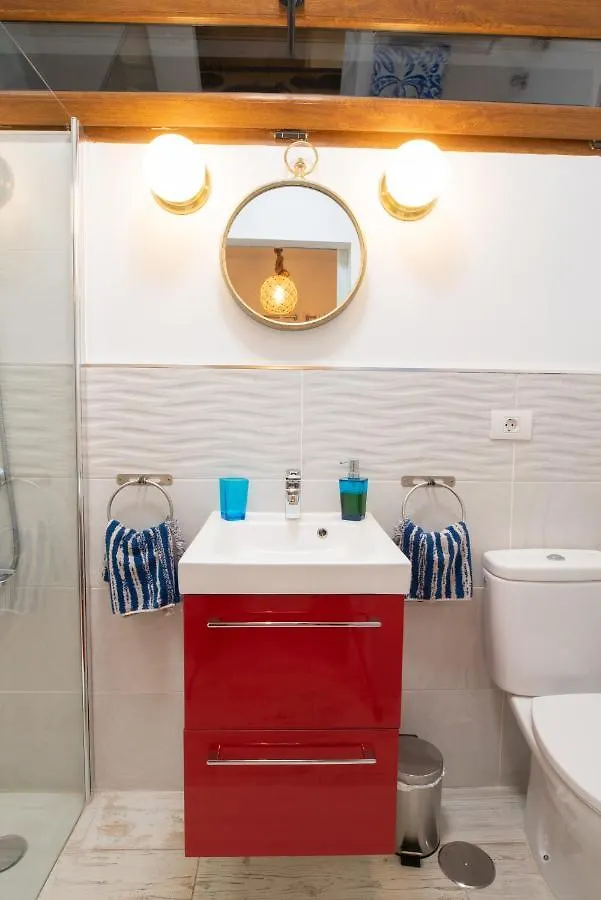 Villa La Perla Candelaria Apartment