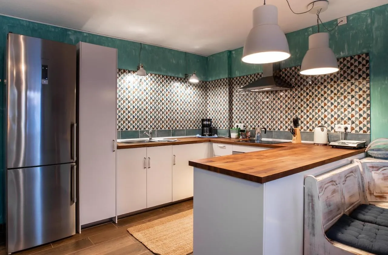 Villa La Perla Candelaria Apartment