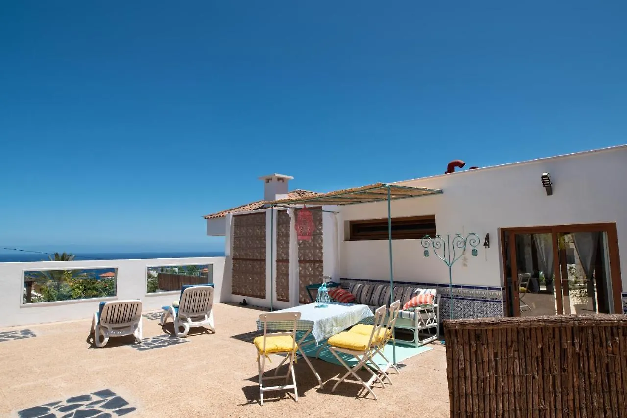 Villa La Perla Candelaria Apartment