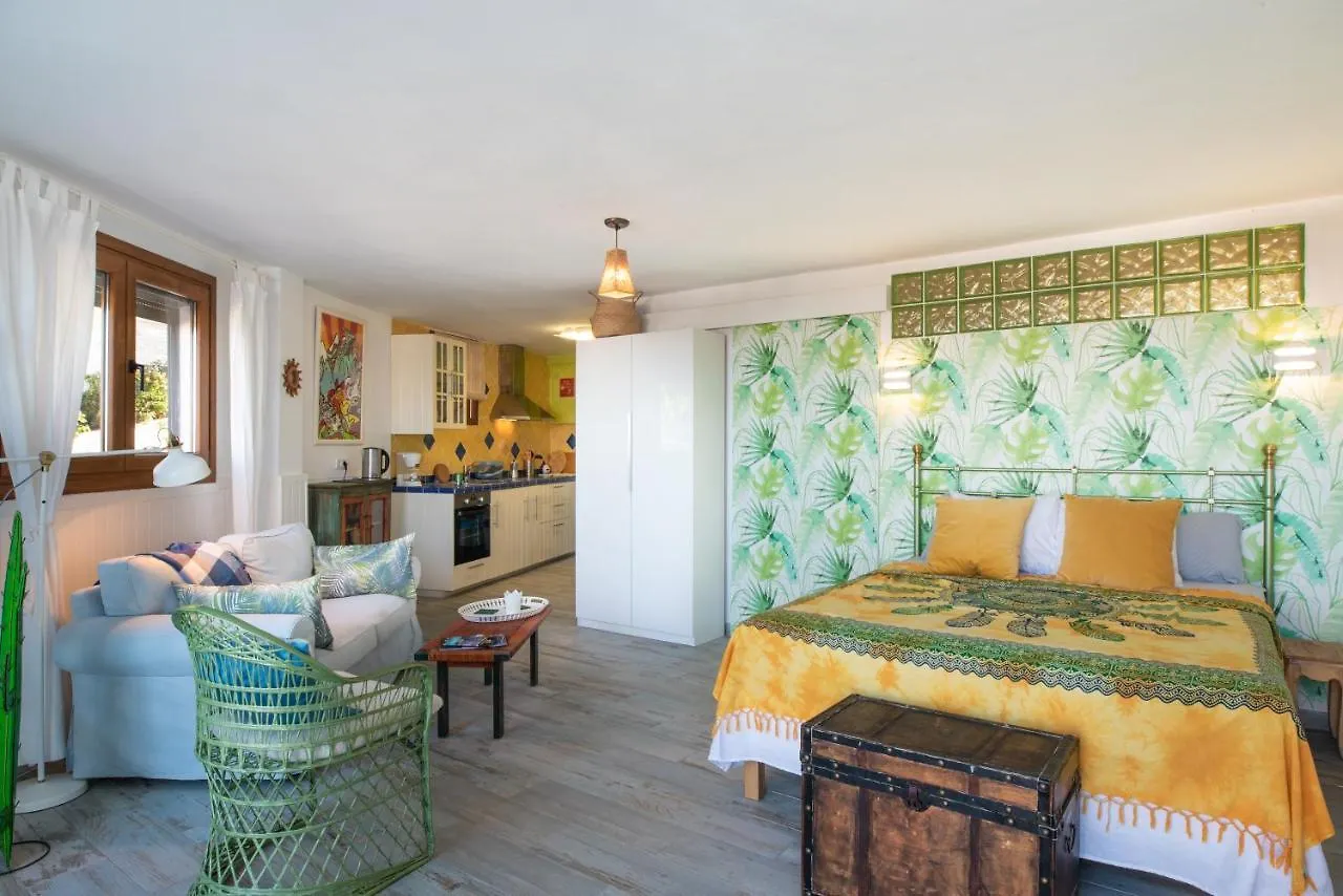 Villa La Perla Candelaria Apartment