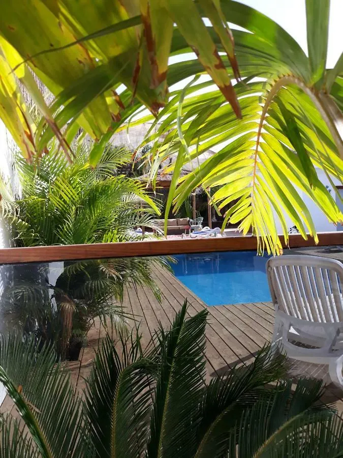 Villa La Perla Candelaria Spain