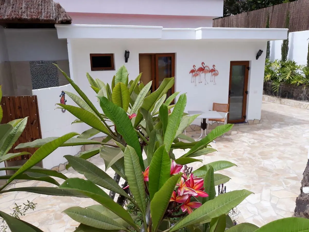 Apartment Villa La Perla Candelaria