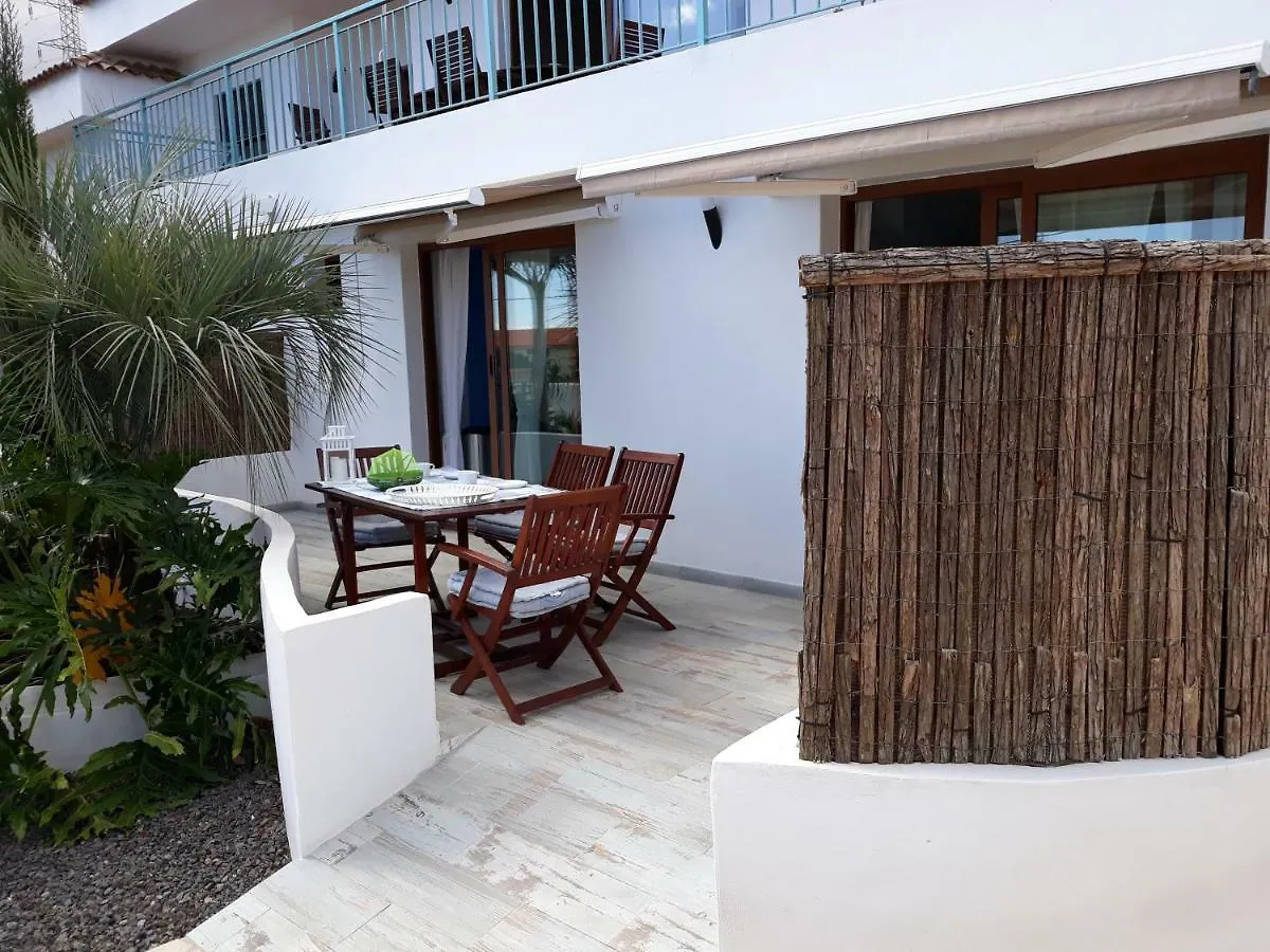 Villa La Perla Candelaria Apartment